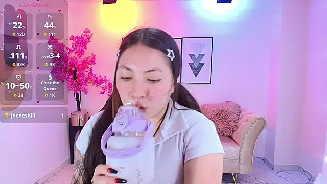 Isa_reel's cam snapshot