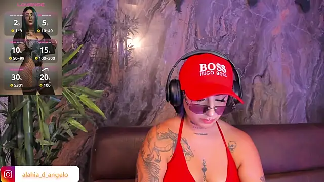 Alahia_Dangelo's cam snapshot