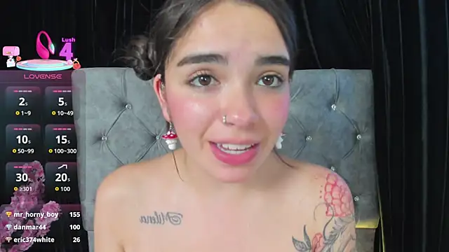 DaphneGlas's cam snapshot