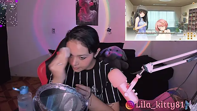 lila_kitty81's cam snapshot