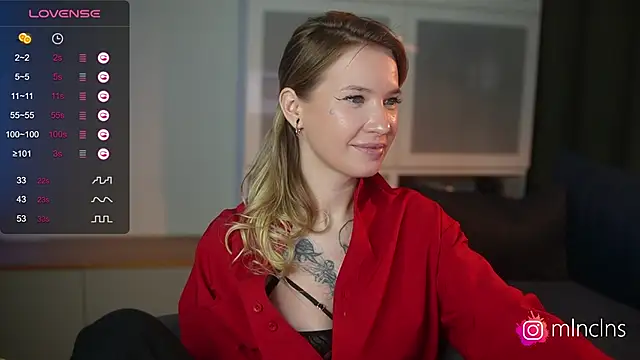 melanielwithu's cam snapshot