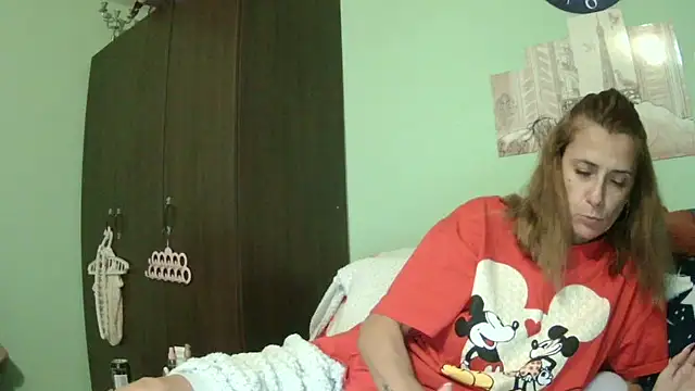 SexyGioconda's cam snapshot