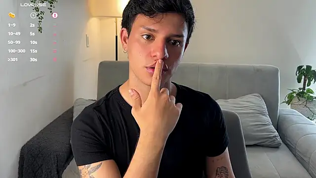 Alexxblue's cam snapshot