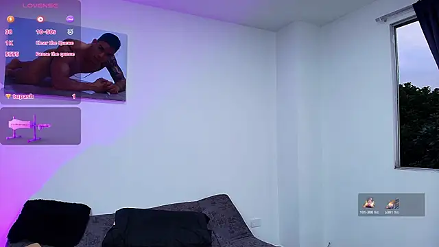 BrayaanFit's cam snapshot