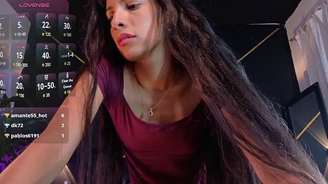 amabel_zambrano's cam snapshot