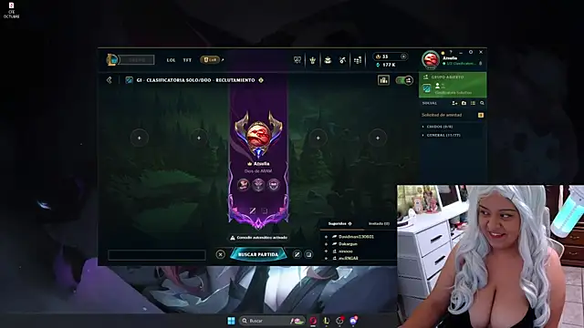 Atsulia's cam snapshot