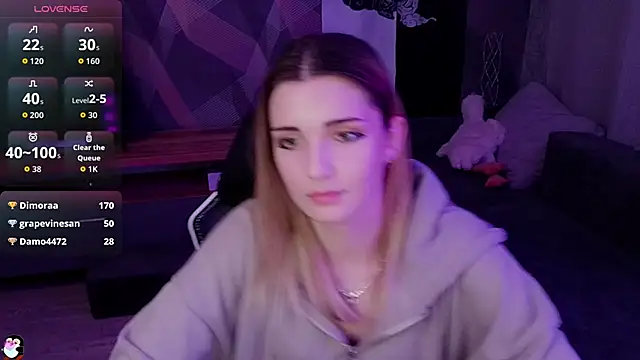 Sandy_Belle's cam snapshot