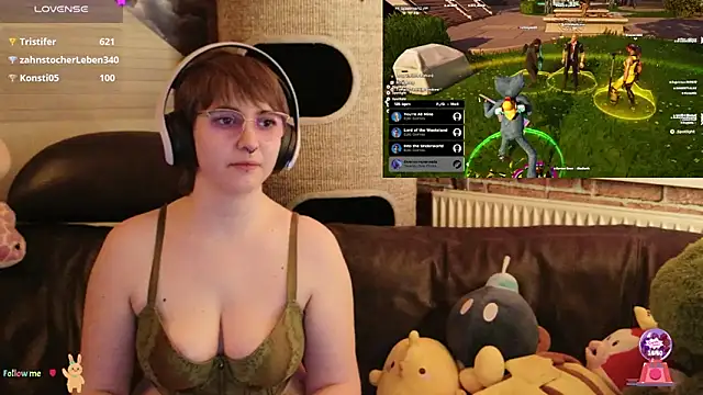 GamerGirl_Eve's cam snapshot