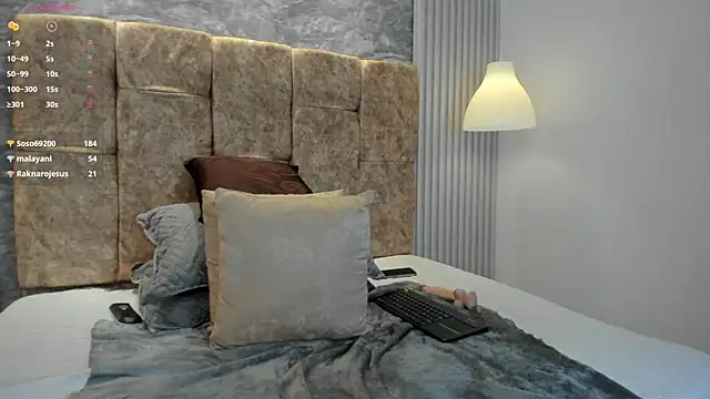 leilapons's cam snapshot