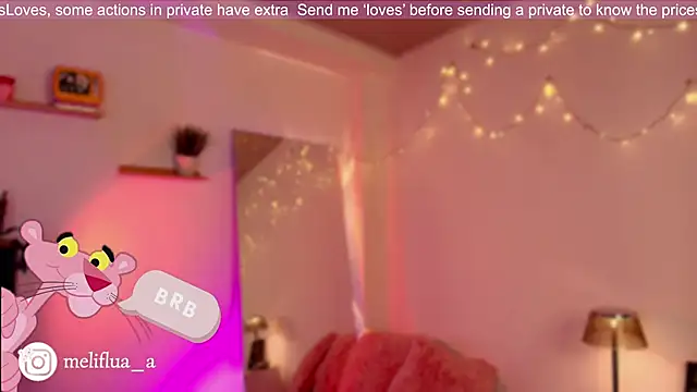 Melifluaa's cam snapshot