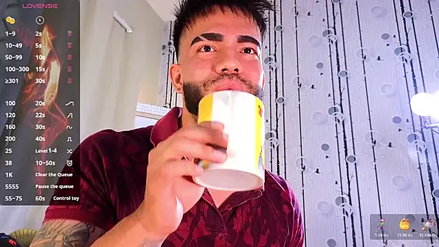 King_Draven3 live sex cam