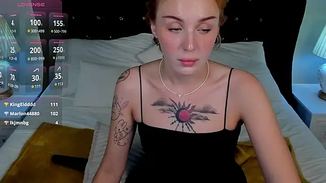 LianaFord's cam snapshot