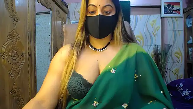 SeductiveMahira's cam snapshot