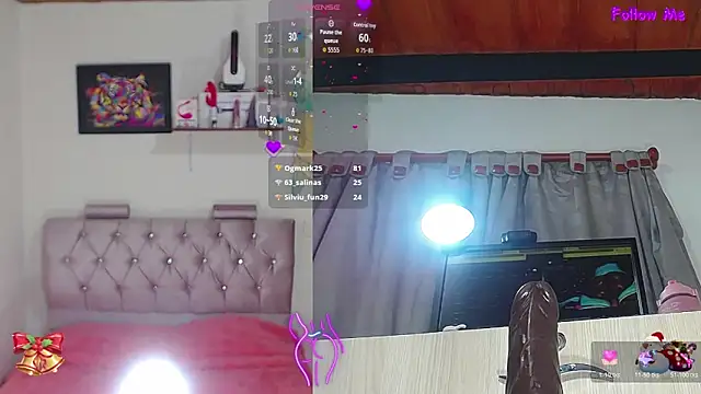 sharlotte_funny's cam snapshot