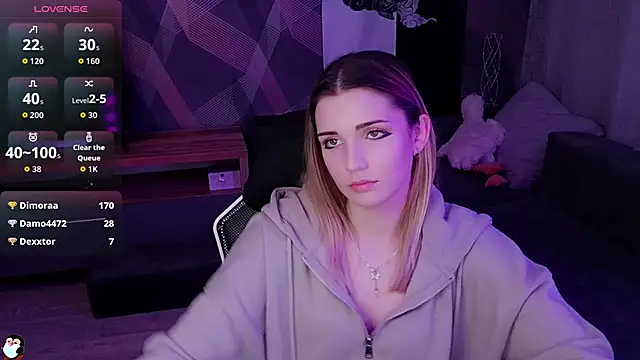 Sandy_Belle's cam snapshot