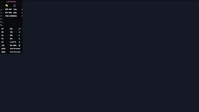 FruityXo live sex cam