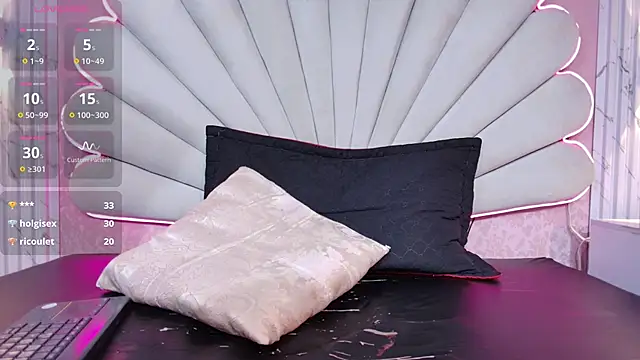 MisRoos's cam snapshot