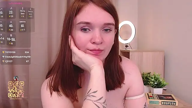 EvaJackson111's cam snapshot