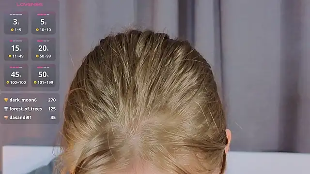 JulietteRain's cam snapshot