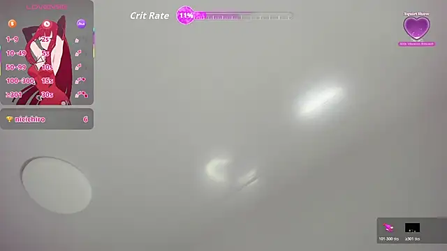 shirley_hott's cam snapshot