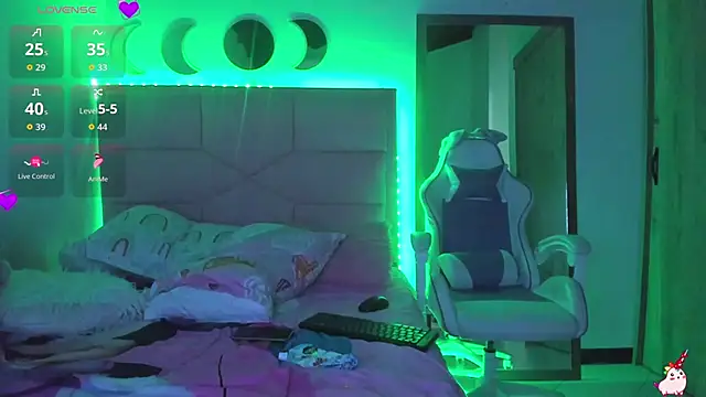 BabyDollvibes's cam snapshot