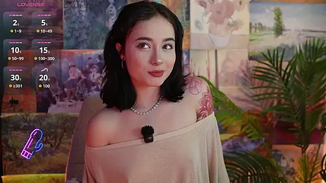 Sonnie_mami's cam snapshot