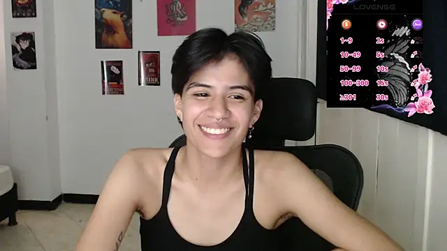 Dha_lia0's cam snapshot