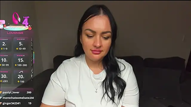 AliTemptress's cam snapshot