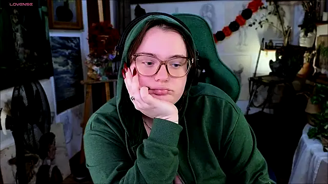 KatrinClark's cam snapshot