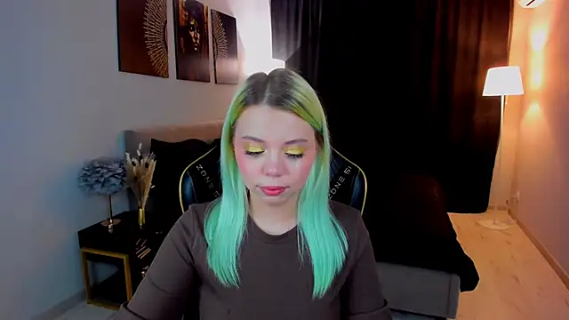 EnergyBunny_1's cam snapshot