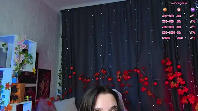 DorisGaillard live sex cam