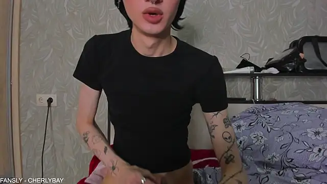 CHERLYBAY live sex cam