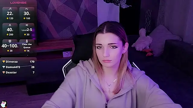 Sandy_Belle's cam snapshot