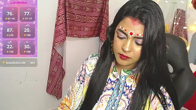 lakshmiraniii's cam snapshot