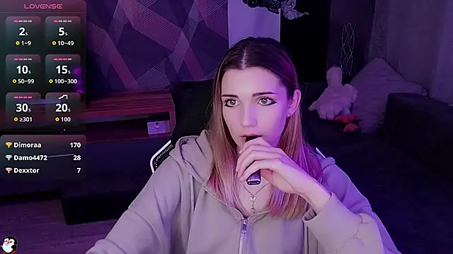 Sandy_Belle's cam snapshot