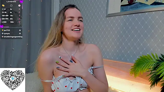 KerenFurguson's cam snapshot