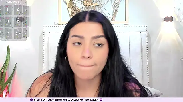 Eyes_Duque's cam snapshot