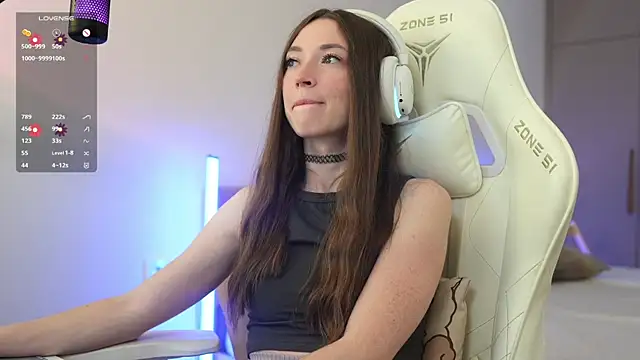 moleculegirl's cam snapshot