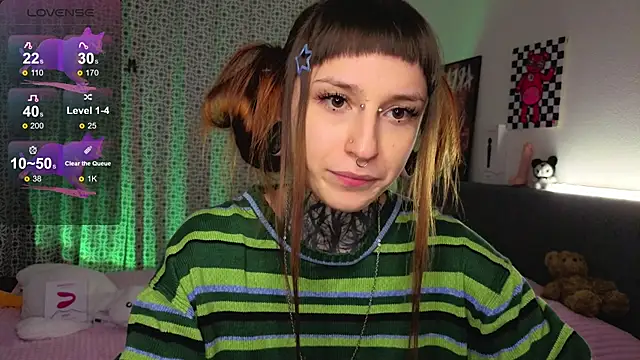 LilithPoison's cam snapshot