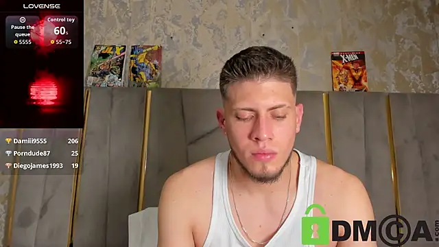 SebastianMaximoff's cam snapshot