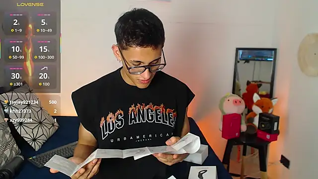 SalvadorFit's cam snapshot