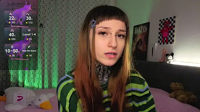 LilithPoison's cam snapshot