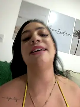 NathFox live sex cam