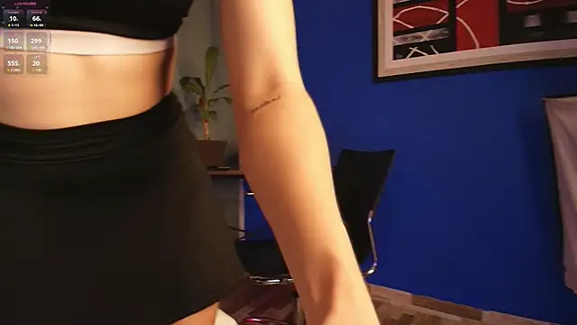 lizzy_kane's cam snapshot