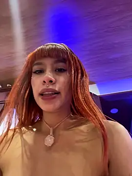 ScarlettRusso1's cam snapshot