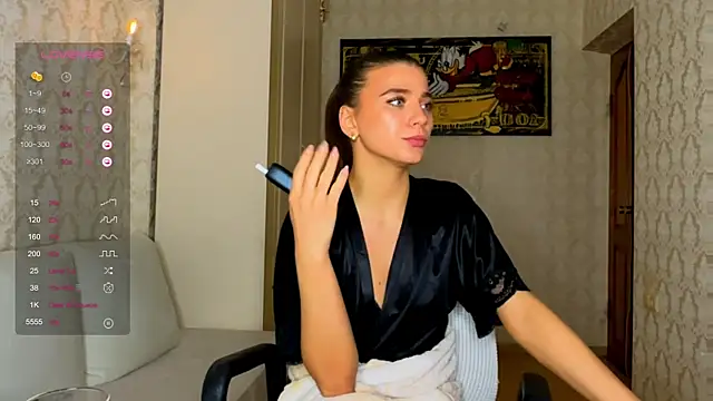 EvaHoly's cam snapshot