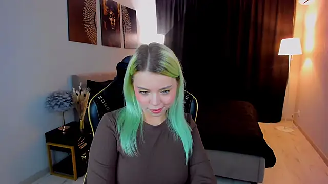 EnergyBunny_1's cam snapshot