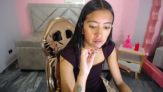 Dahyan_ch's cam snapshot