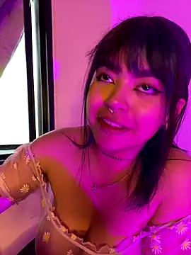 VIOLET_EF's cam snapshot