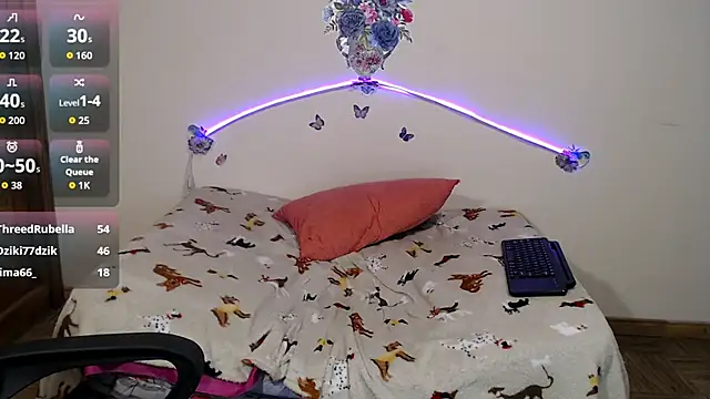 Valeryxs's cam snapshot